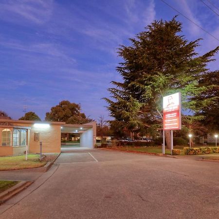 יאס Hamilton Hume Motor Inn מראה חיצוני תמונה