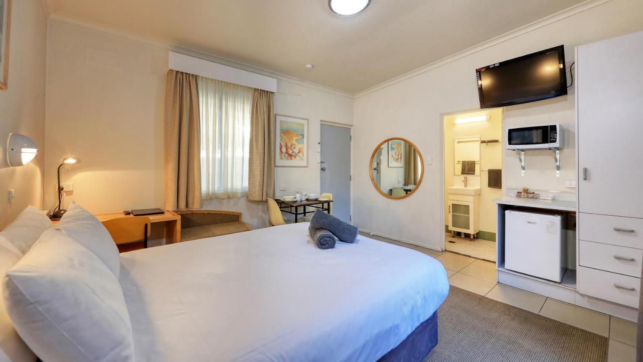 יאס Hamilton Hume Motor Inn מראה חיצוני תמונה