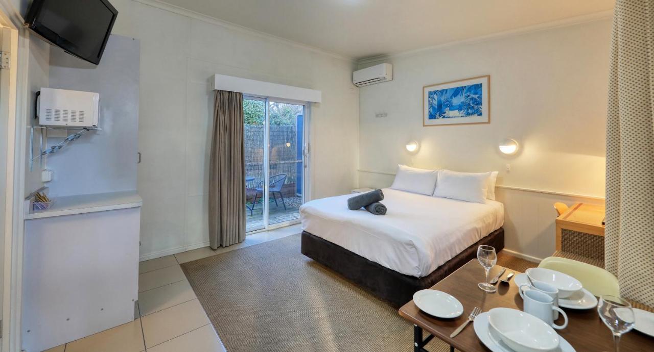 יאס Hamilton Hume Motor Inn מראה חיצוני תמונה