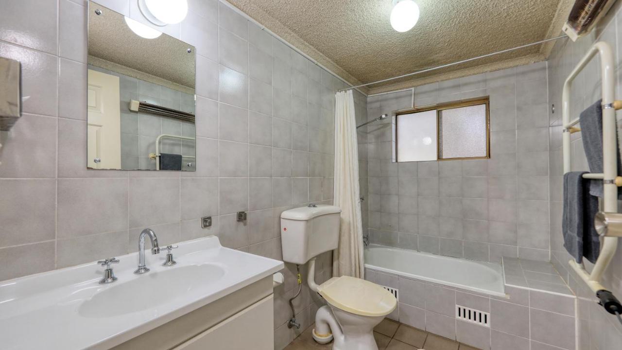 יאס Hamilton Hume Motor Inn מראה חיצוני תמונה